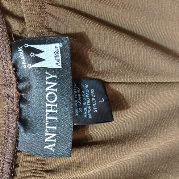 Antthony original size L cardigan and pants inv434 - Picture 8 of 9